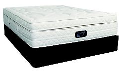Simmons Beauty Rest Recharge Hybrid Plush Bed Set